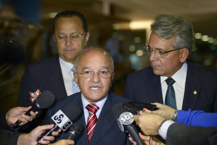 Governador atento ao andamento do pedido de empréstimo