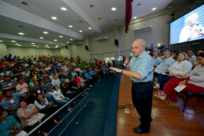 SEDUC inicia treinamento para o censo escolar