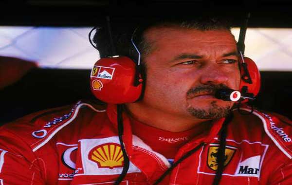 Morre ex-mecânicop da Ferrari