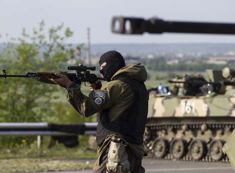 Rússia pede ajuda aos EUA