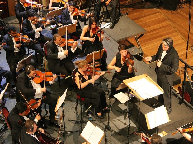 orquestra amazonas filarmonica