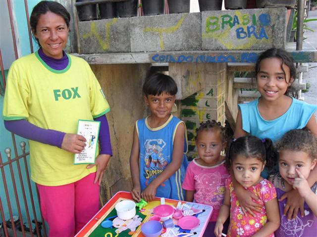 Mãe educadora