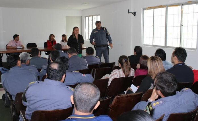 projeto de segurança nos PACs