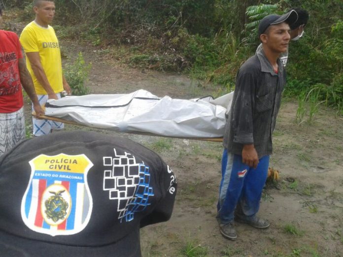 Corpo de mulher encontrado em BV do Ramos
