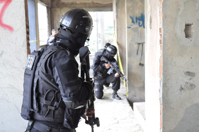policia-treino-terrorismo-manaus-22-05-14