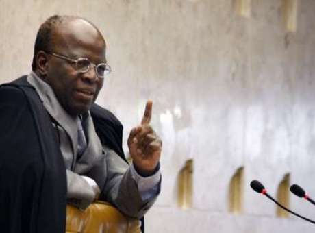 Joaquim Barbosa vai receber quase 30 mil