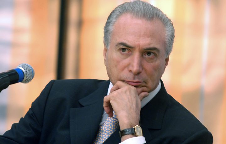 Michel temer diz que PT e PMDB estão unidos