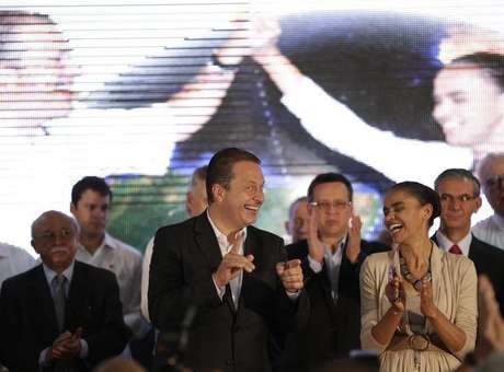 Rede confirma Marina na chapa de Campos