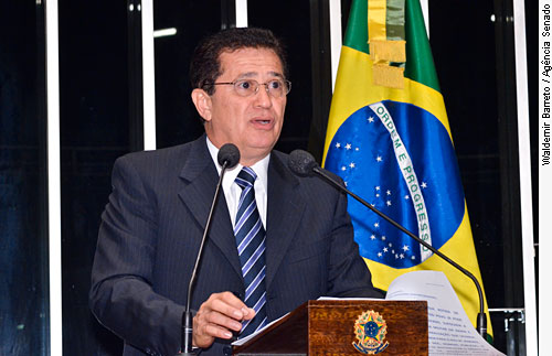 CD aprova projeto do Senador Nascimento