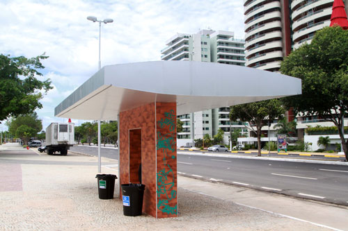 Avenida Cel. Teixeira