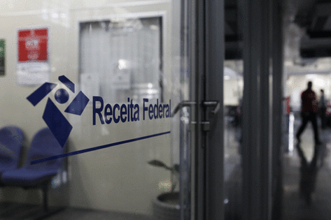 Receita Federal arrecada em abril