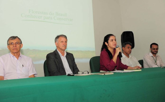 Amazonas terá seu primeiro inventário florestal