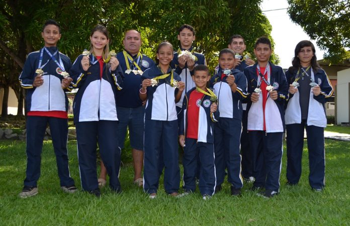 Amazonas brilham em competições nacionais