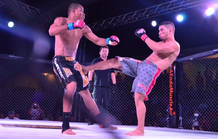 MMA Arena Fight em Itacoatiara neste sábado