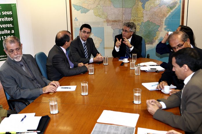 Reunião rforma da Suframa