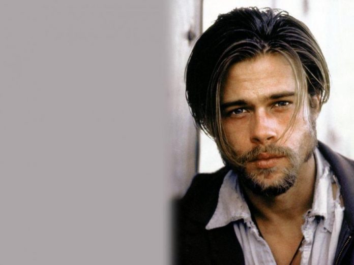 Brad Pitt Beard
