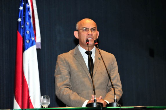 Cabo Maciel pede PF na comunidade de Murutinga
