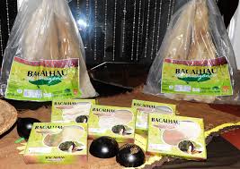 Entidades asistenciais recebem doação de bacalhau