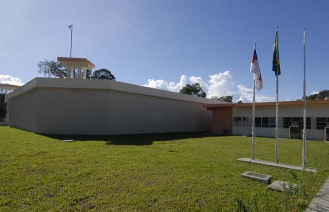 Centro de Detenção será inaugurado