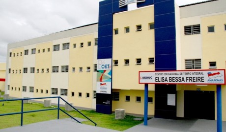 Novos Cetic's serão construídos n o AM