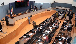 Vereadores dinheiro de ingressos à PMM