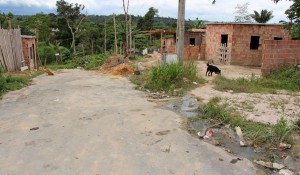Comunida apela à vereadora Socorro Sampaio