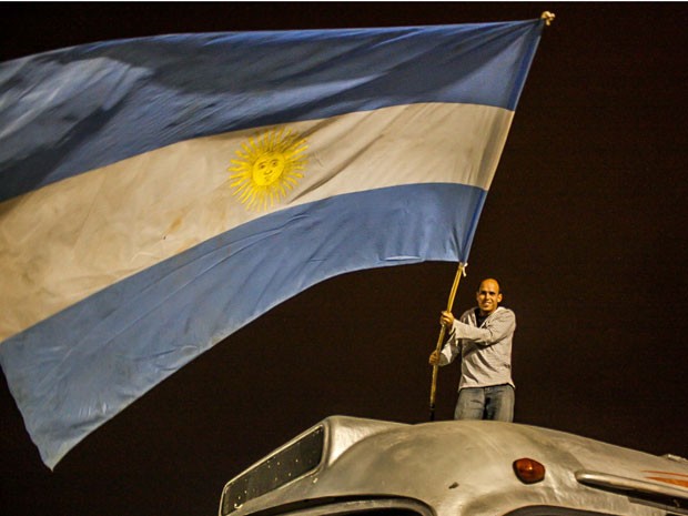 SP espera 70 mil argentinos até amanhã