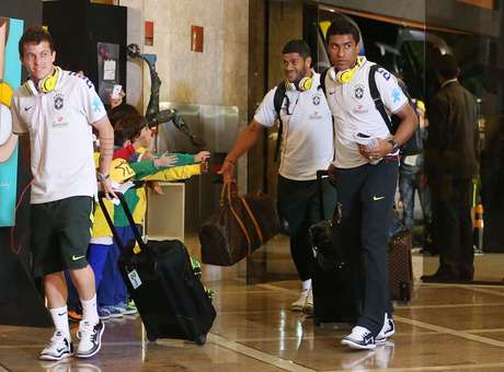 FIFA realiza antidoping surpresa no Brasil