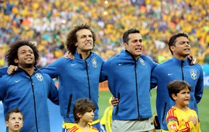 Brasil e México, duelo em Fortaelza