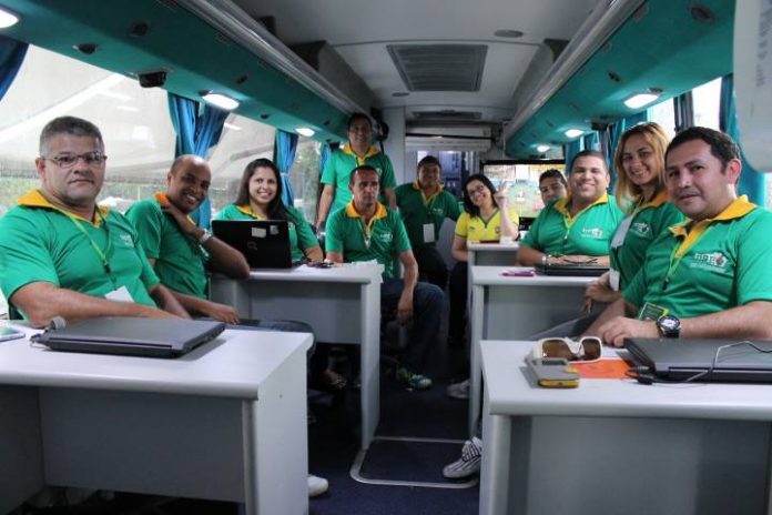 Comissão Especial atua no jogo Estados Unidos x Portugal