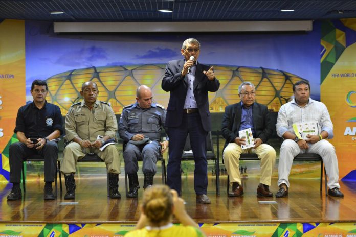 Centro Integrado da SSP coordena operações