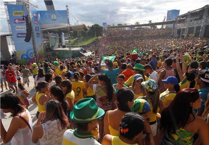Fan Fest Manaus