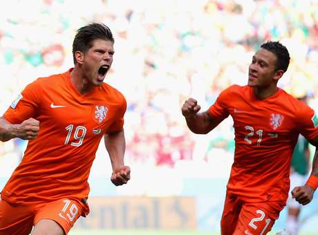 Robben passa responssbilidade para Huntelaar
