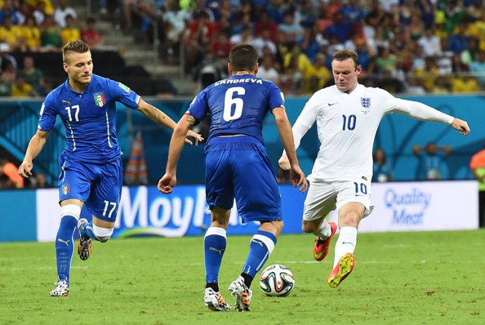 Inglaterra enfrenta Uruguai mirando o fantasma 'Espanha'