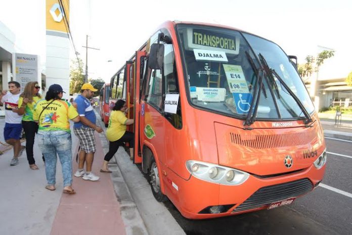 Operação de trânsito foi sucesso