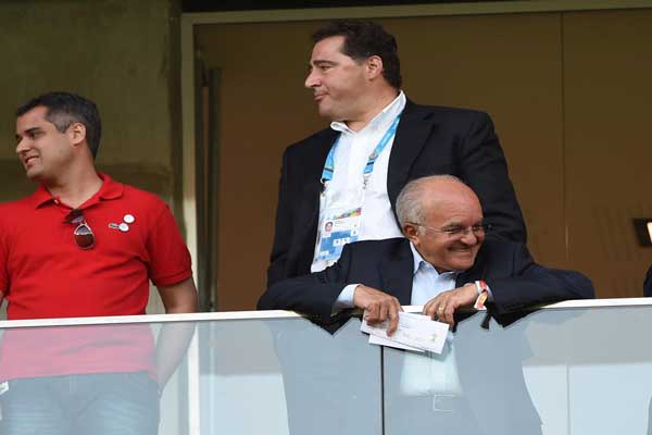 Governador do AM diz que jogo foi um sucesso