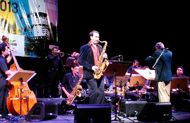 Festival Amazonas de Jazz com programação inédita
