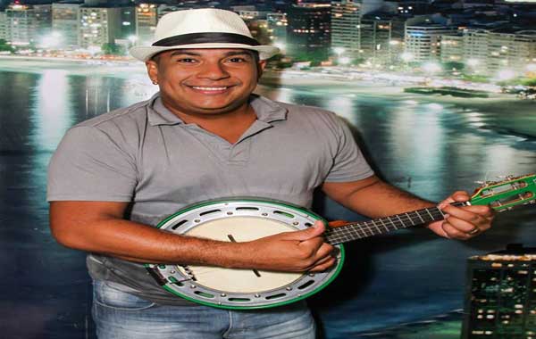 Pagode do Herlon no Carioca