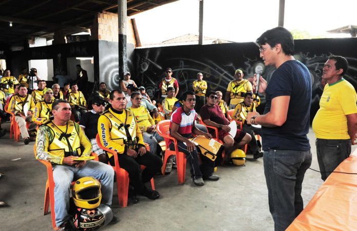 Fiscalização da Lei Seca começa em Parintins