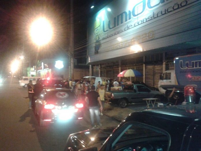 Detran-Am flagra motorisstas dirigndo embriagados
