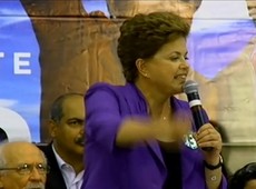 Dilma recebe apoio formal do PDT