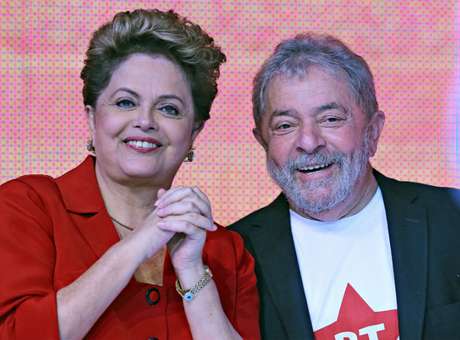 PT oficializa candidatura de Dilma à reeleição