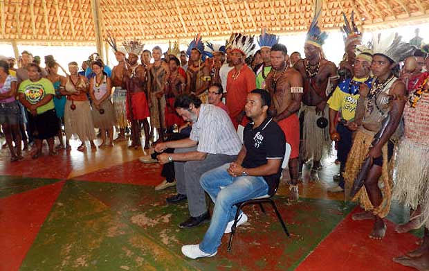 indios