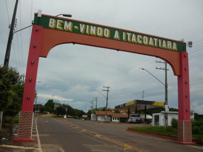 Quebra-quebra, em Itacoatiara