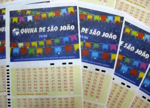Quina de São João pode pagar R$-100 mi
