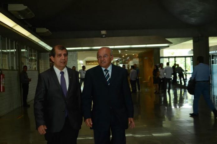 Reunião trata sobre aprovaçao da PEC/ZFM