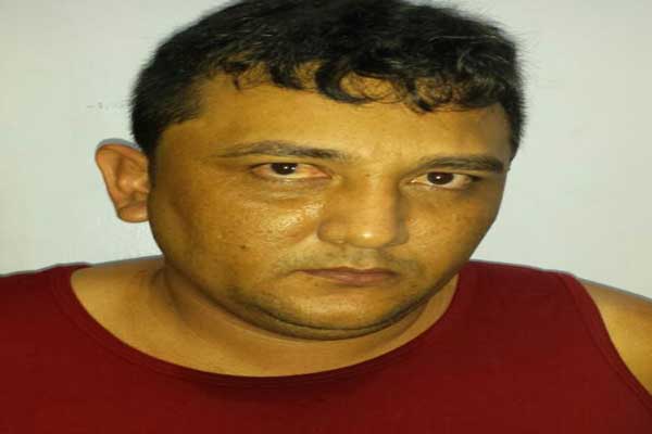 PC prende traficante com 40 tabletes de maconha