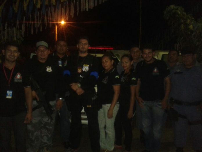 Polícia poibe venda de bebida alcoólica a menores