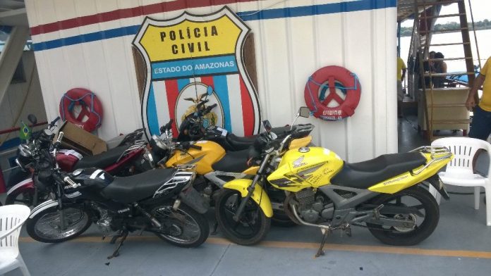 PC realiza Operação "Peregrino", em Borba