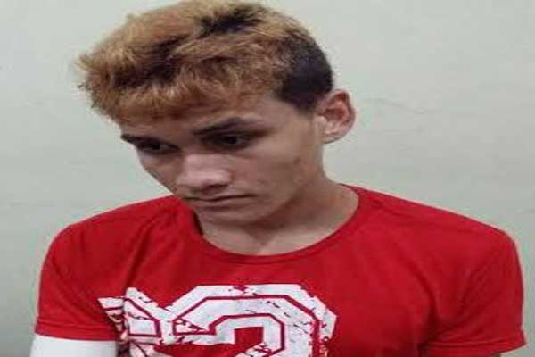 Polícia prende jovem por tentativa de homicídio
